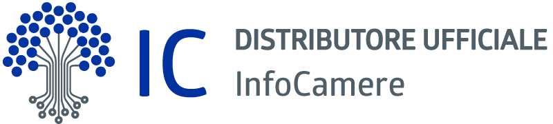 logo distributore ufficiale infocamere